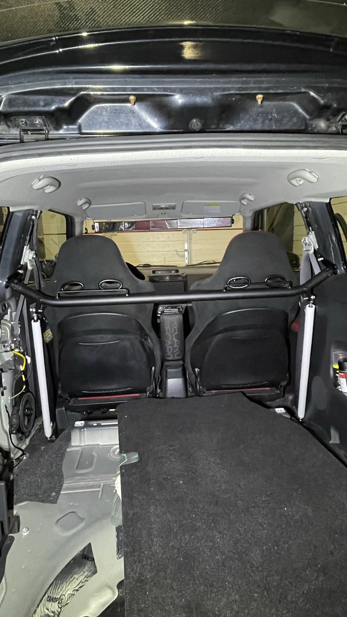 HighCo's tweet image. 適合するかどうかをテストする #zc21s #suzukiswift #m15a #swifttribe #bloxracing