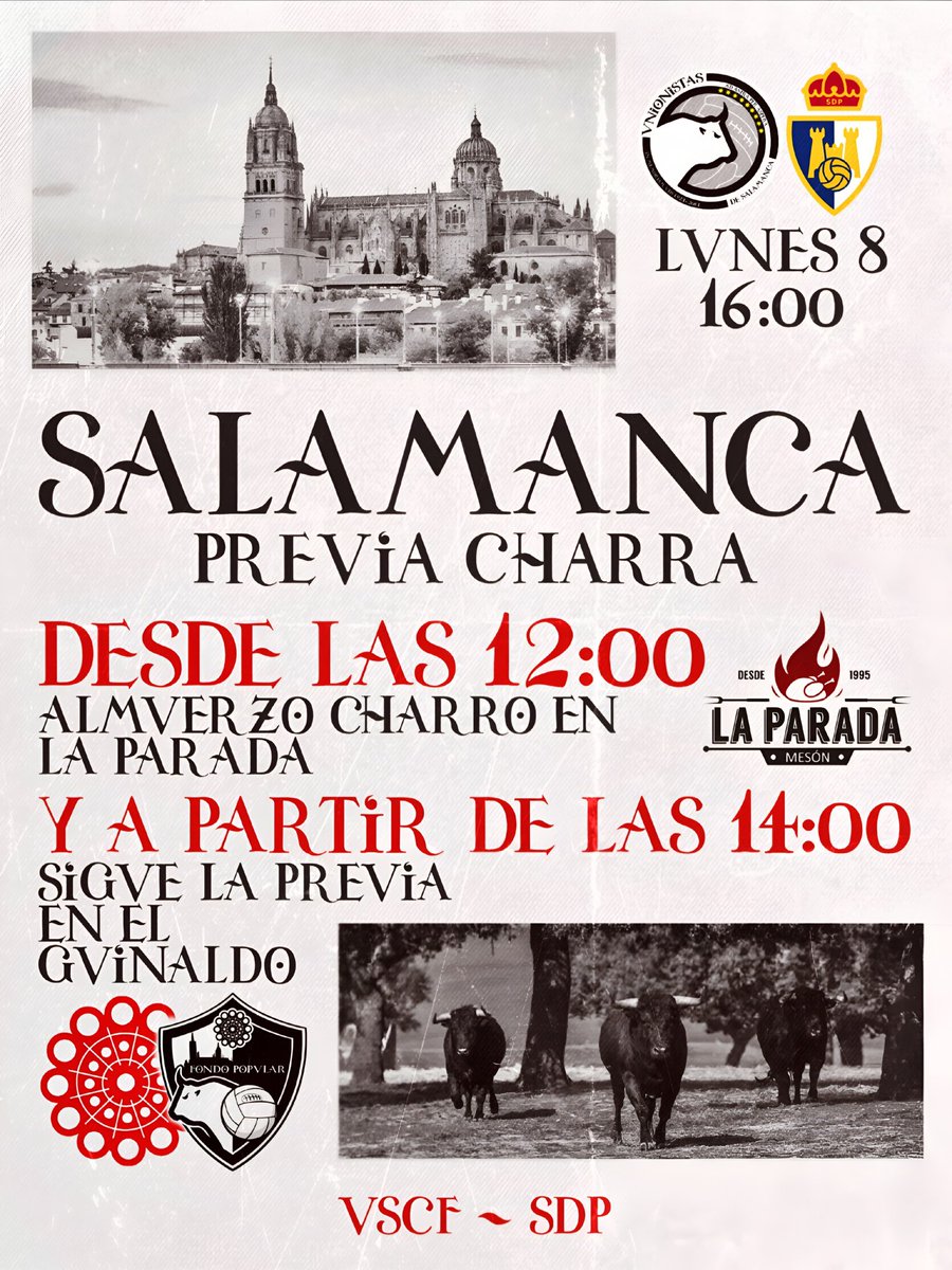 Amigos y amigas, nos vemos mañana en una previa de las que nos gustan. ⚔️
#irreductibles