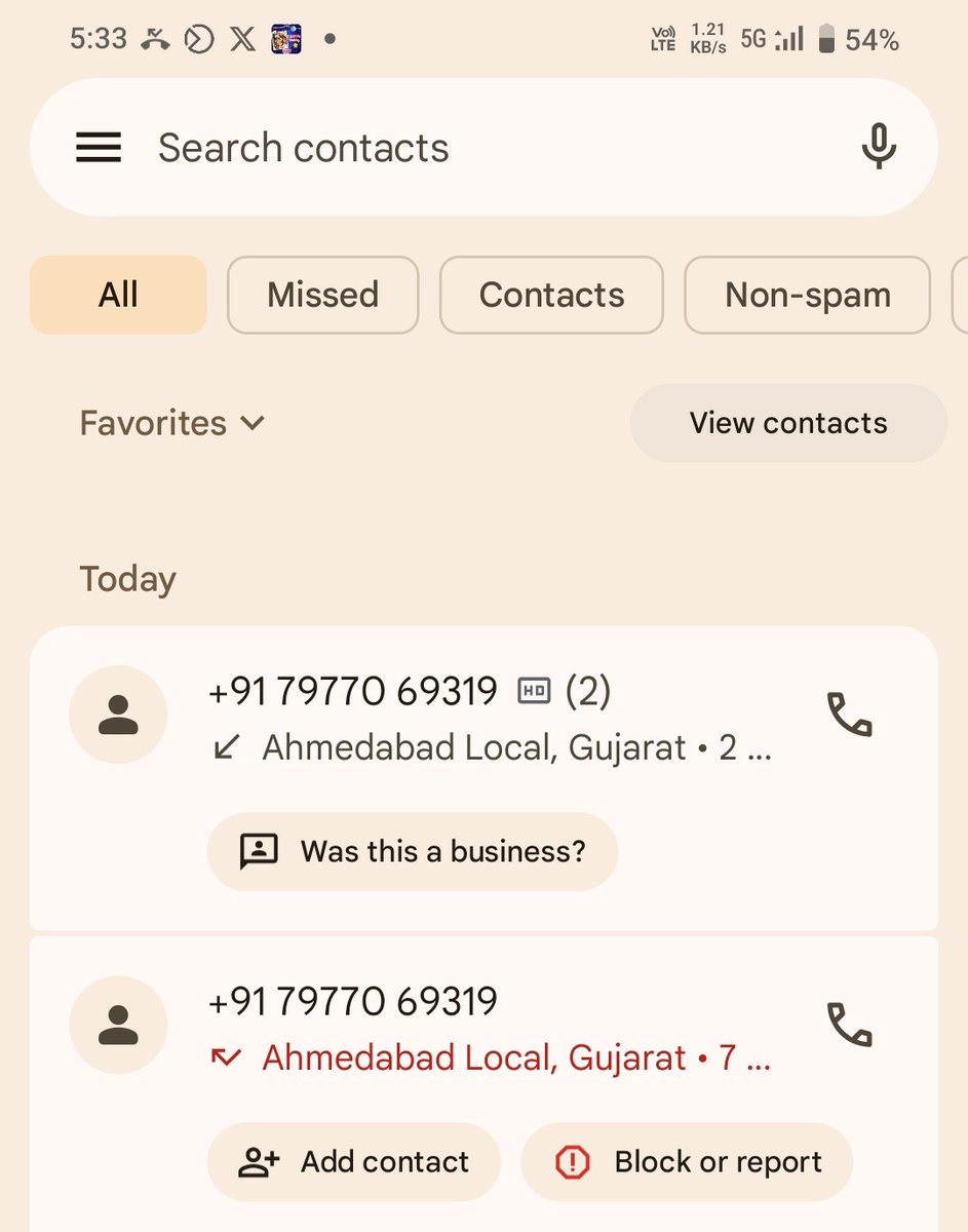 +917977069319
<a href="/bihar_police/">Bihar Police</a> कृपया संज्ञान ले इस नबर से प्रतिदिन मुझे जान से मारने की धमकी मिल रही हैं!
इनका इल्ज़ाम है कि मैने राजद को हरवा दिया खास कर ये लोग निहायत ही बदतमीजी से बात करते हैं 
कल को मेरी हत्या होती हैं तो <a href="/yadavtejashwi/">Tejashwi Yadav</a> 
उसके मुख्य जिम्मेदार होंगे !!
<a href="/rrkforyou/">Rajiv Ranjan kushwaha</a>