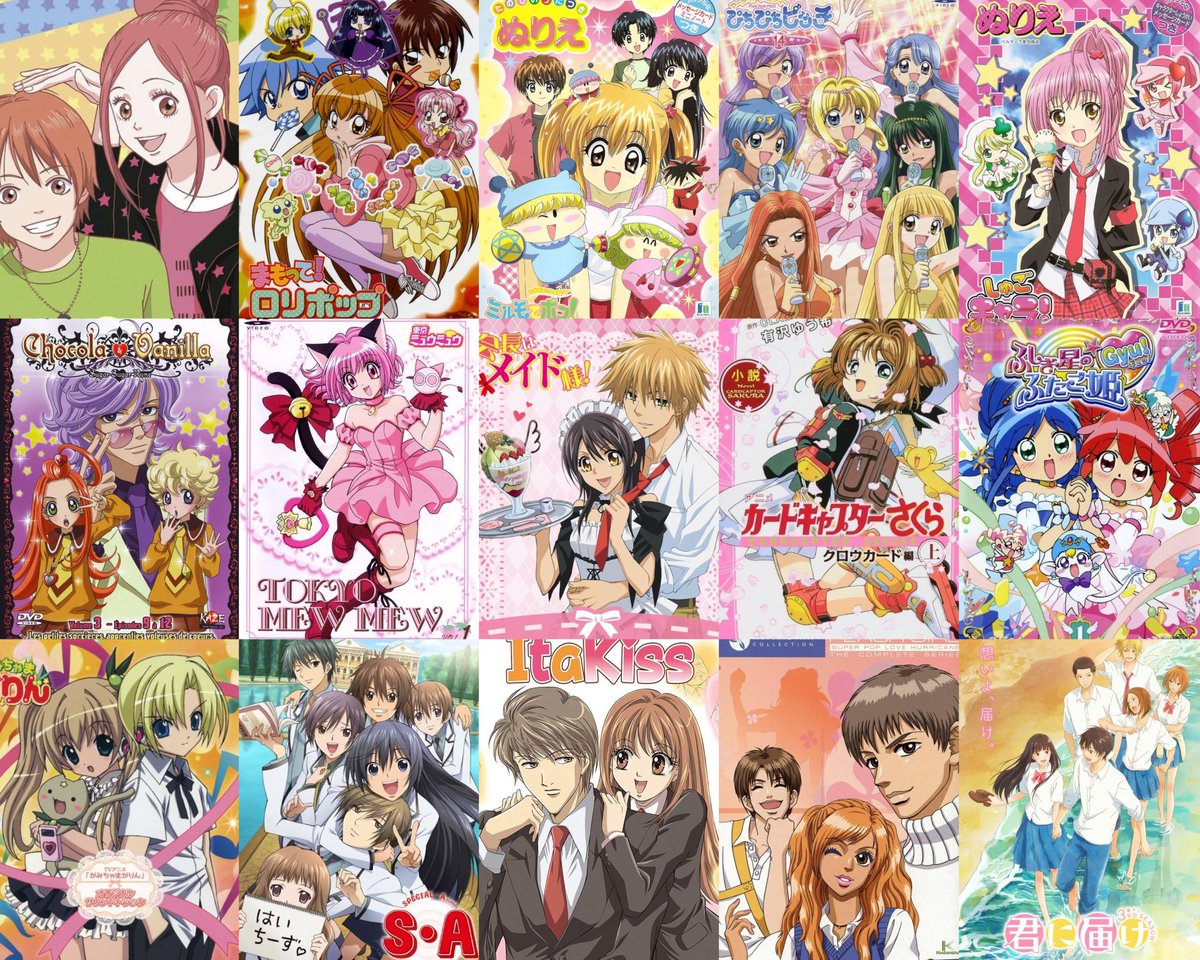 มานั่งนึก ๆ อนิเมะที่เคยดูเมื่อก่อนก็แอบฮ็อบขึ้นมา ซึ่งเอาจริงอนิเมะช่วงนั้นสนุกมากกก ดูได้บ่อย ๆ พล็อตหลากหลายเลือกจิ้มดูได้ทุกเรื่องไม่มีเบื่อ ปัจจุบันก็หาดูได้แค่บางเรื่องเอง แต่อะไรพวกนี้ก็คือความทรงจำตอนเด็กจริง ๆ ฟินอะช่วงนั้นน ˃ᴗ˂ 🫧💘