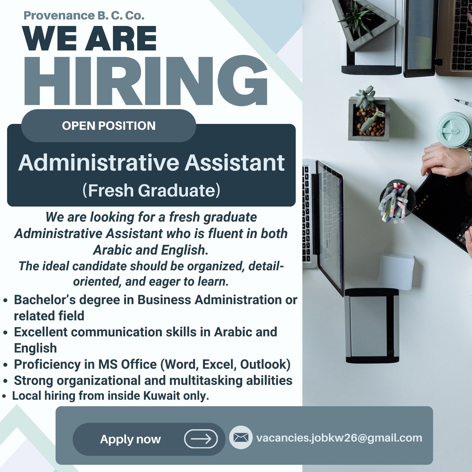 Urgent 35 IT Vacancies in Kuwait | Senior Developers, Architects, Analysts, Data Specialists & More | Apply Now