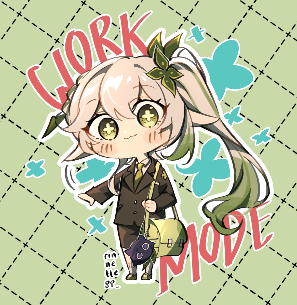 リンー ☘️ (@rinnette88_) / Posts / X