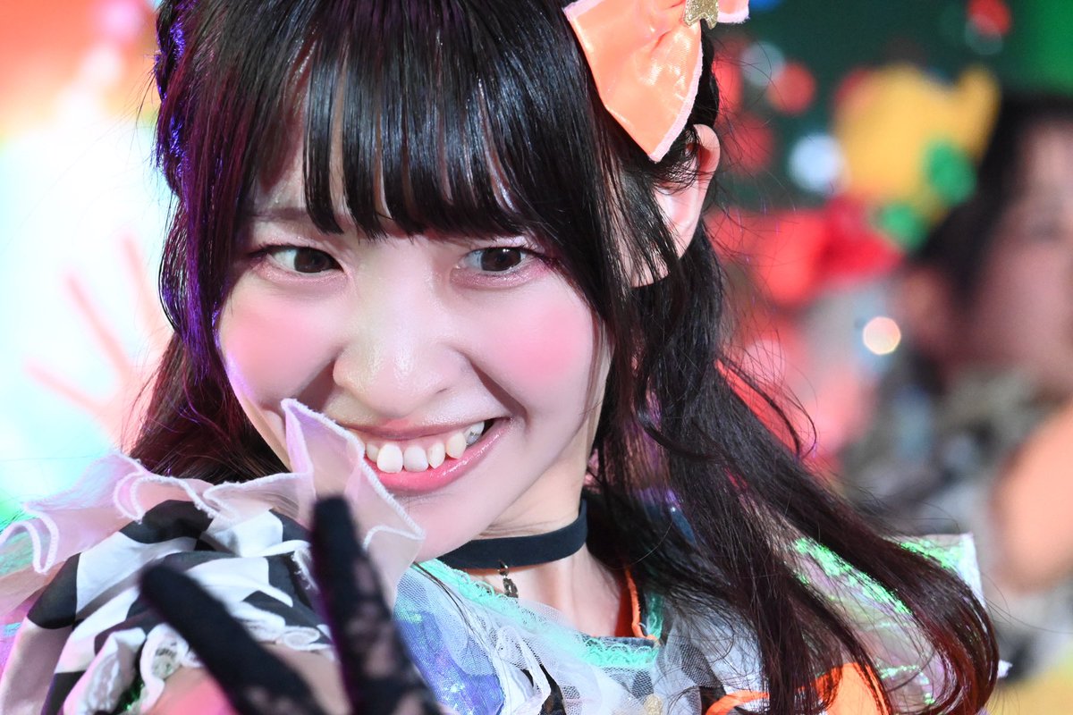 速報】 【ひまわりが咲く頃にワンマンライブ】 桃瀬あやなちゃん可愛い