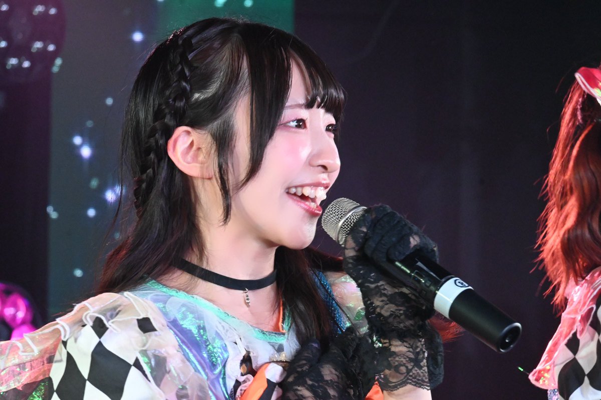 速報】 【ひまわりが咲く頃にワンマンライブ】 桃瀬あやなちゃん可愛い