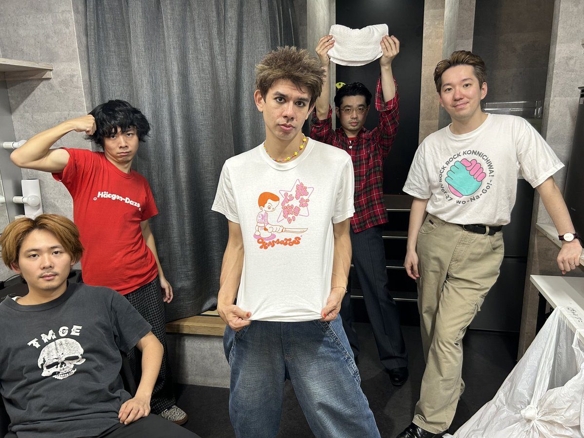 OKAMOTO'S (@OKAMOTOS_INFO) / Posts / X