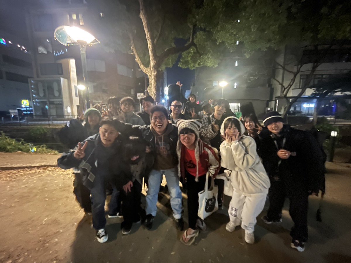 yasai_krsk's tweet photo. ✨🚀 thank you 🚀✨

2025.12.6.sat @岡山CRAZYMAMA2ndRoom

アストロノーツpre. "5! Go! Going!"

アストロノーツ
ハニカムハイトーン
LaughTONiC(徳島)
SLOTH-SHUTTLE(徳島)

㊗️アストロノーツ5周年！！
ニコニコの吉田さんを添えておきます🫶
ありがとうございました🌟 https://t.co/Lug8v5FUIM
