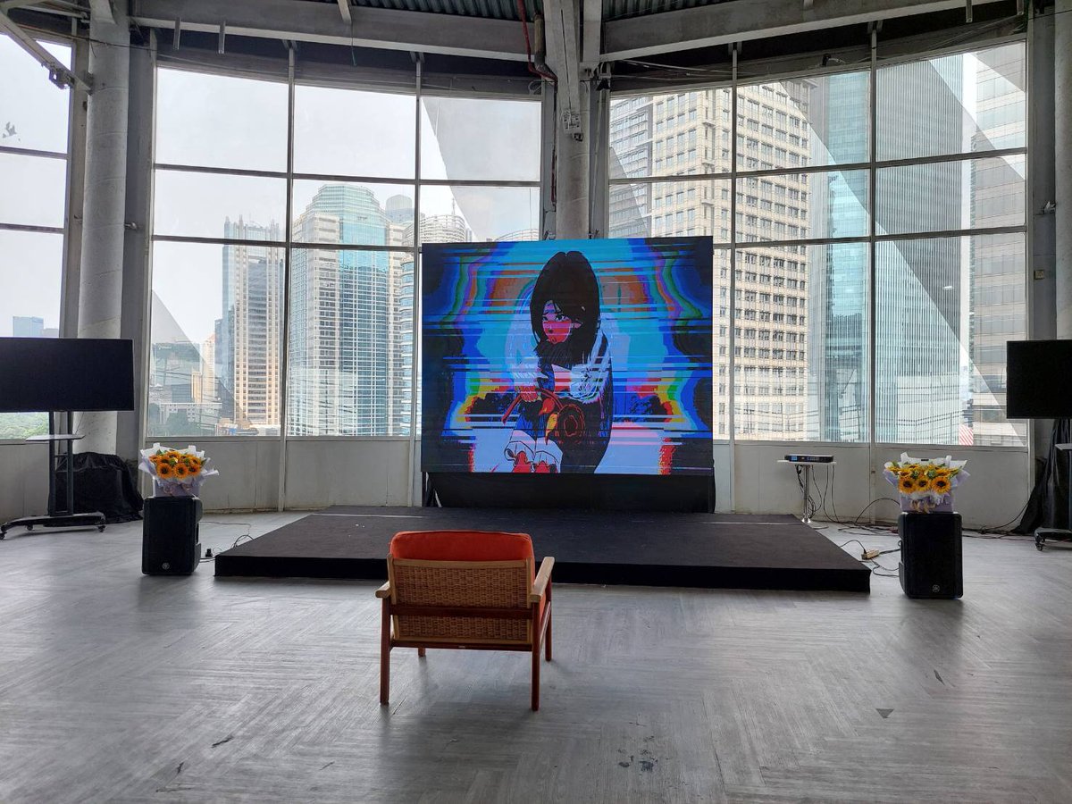 Cynthiaction's tweet image. Haloo gais, Hari ini Mincyn datang ke project STS @A_ChristyJKT48 dari kakak-kakak @Christyzer
Bagus-bagus banget loh projectnya 😍😍

Sekali lagi, Happy Birthday yaa ci Christy 🥳🥳

#StrugglewithG20wingUp