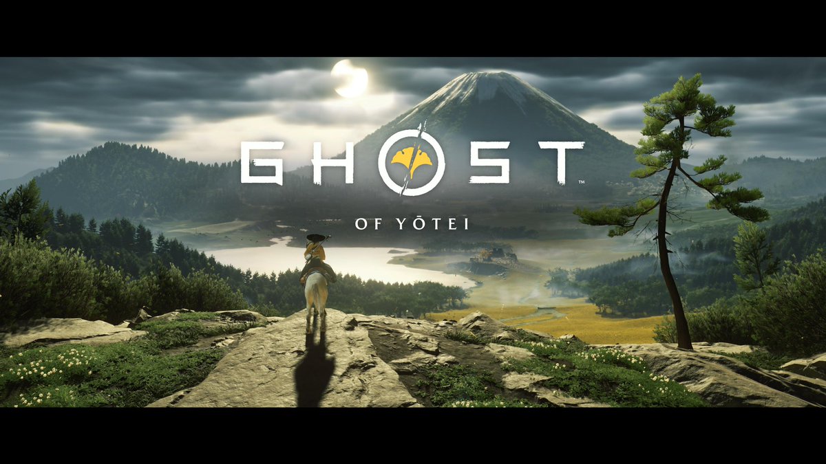 Batisam99's tweet photo. Let’s go #ps5share #ghostofyotei #ps5 https://t.co/C1XJdVnN6q