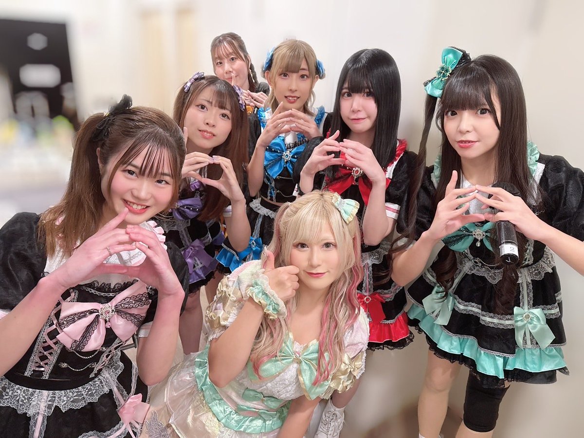 本日はりんごちゃん生誕祭にお越し下さりありがとうございました