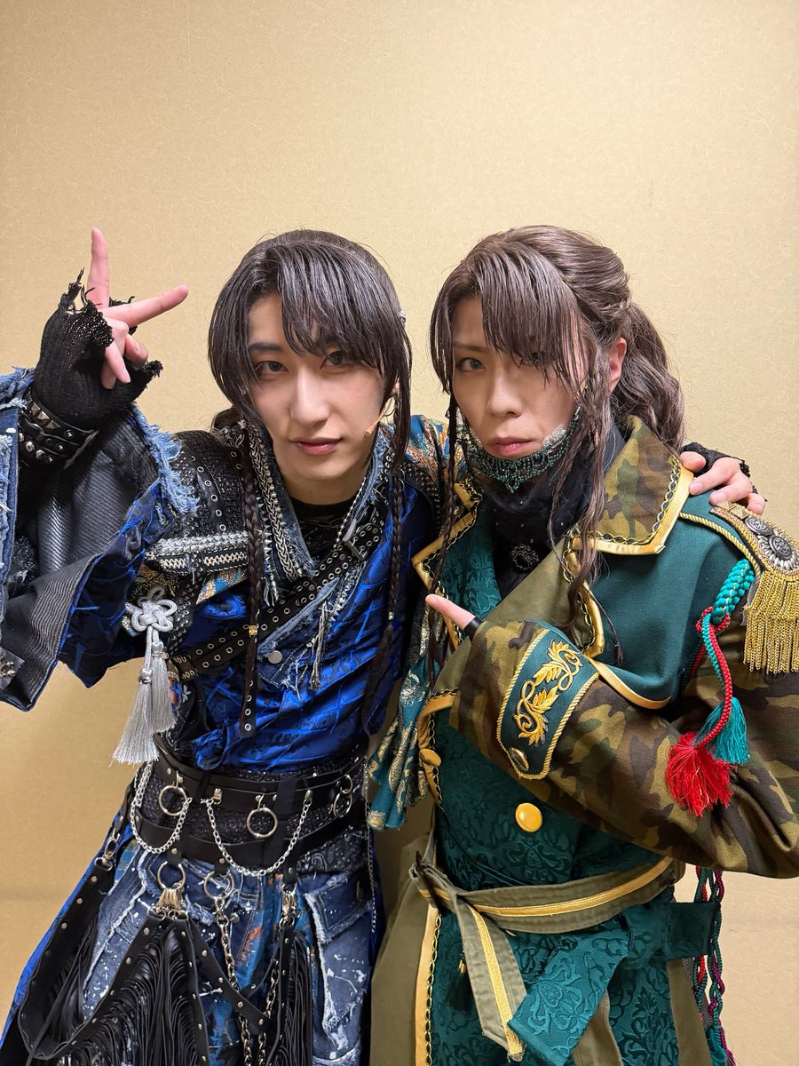 fukuzawayuu's tweet photo. 剣劇「三國志演技～曹魏」＠明治座
ご観劇、ご視聴ありがとうございました！！

主演としてこの作品が出来たこととても幸せです。

全ての人に感謝です！！

本当にありがとうございました！ https://t.co/H7qe4UjiNN