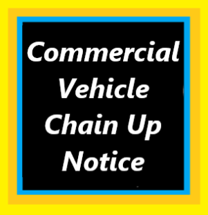 DriveBC's tweet photo. 🚛⛓️ The Commercial Vehicle Chain Up has been activated for #BCHwy93S, westbound at #CastleJunction.
For a list of other chain up locations in BC, click the link.
ℹ️https://t.co/6OpCycjyzj https://t.co/mlVyk10CCZ