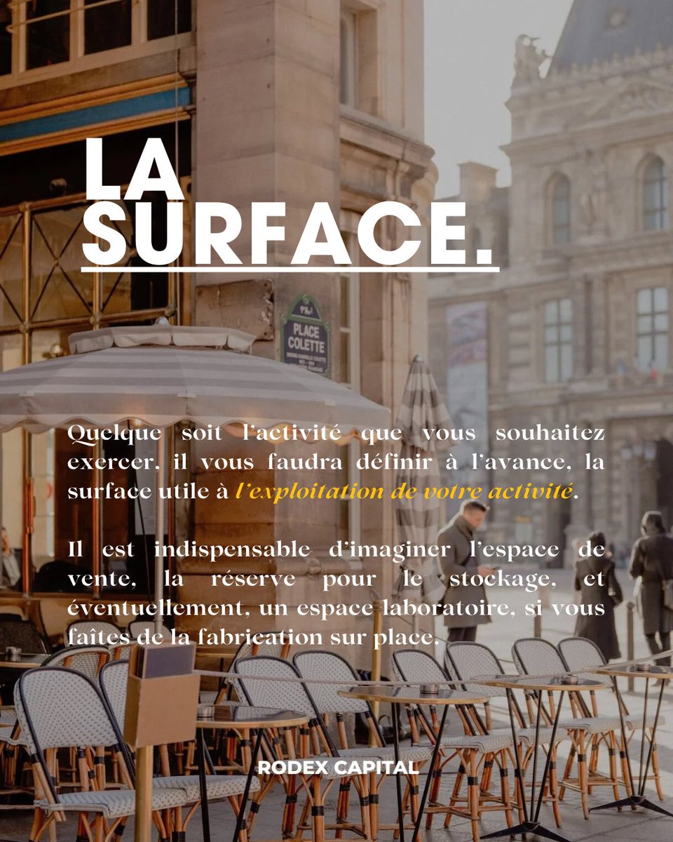 RODEX CAPITAL - immobilier commercial tweet media