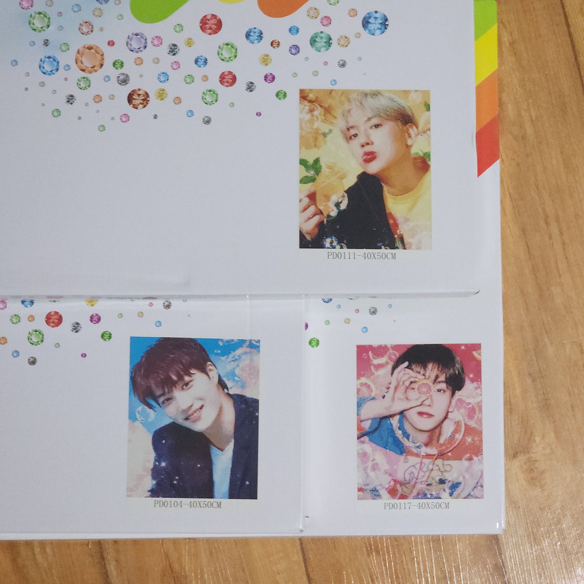 대통님 엑소 보석십자수 양도합니다
104 카이
111 백현
117 백현 ❌
전부 미개봉 새제품으로 각 2.5
일괄 구매 시 택포 5.0에 드립니다!

exo 양도 대리 댈구 포카 스밍 스엠 예사 헌터 케타 초동 예판 앨범 스미니 수호 준면
백현 변백현 디오 경수 카이 종인 세훈 chen 첸 chanyeol 찬열 baekhyun