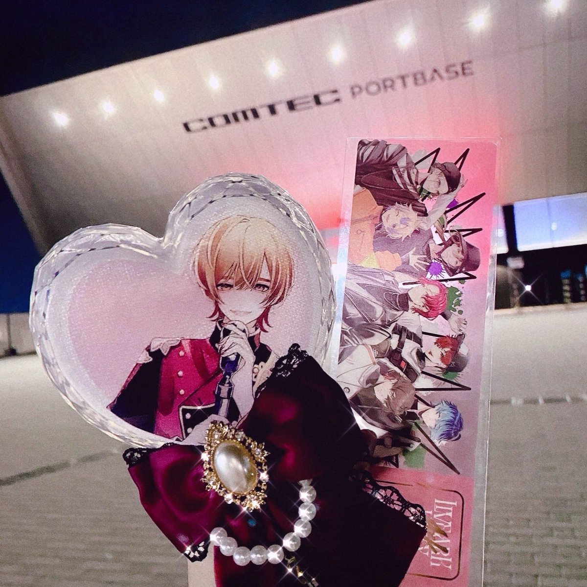 へりっくす楽しかった〜❕
ボカロと歌ってみたと歌い手がだいすき( ；ᵕ； )( ；ᵕ； )( ；ᵕ； )