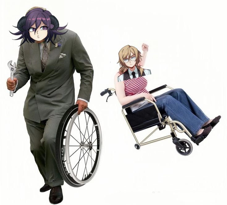 parta_228's tweet photo. I finally managed to draw a wheelchair, now he will be in it until the end of the novel
#agiasma #Danganronpa #fannovel #novel #fyp https://t.co/yhQOGTIZ1a