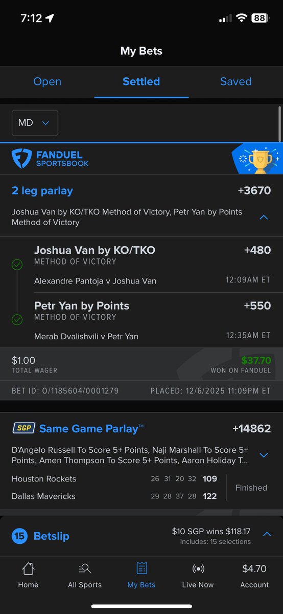 JasKred's tweet photo. @barcel_bim45398 @MattyBetss Well I played after Brandon started so thanks 🙏🏾 https://t.co/aIUUAtPeN0