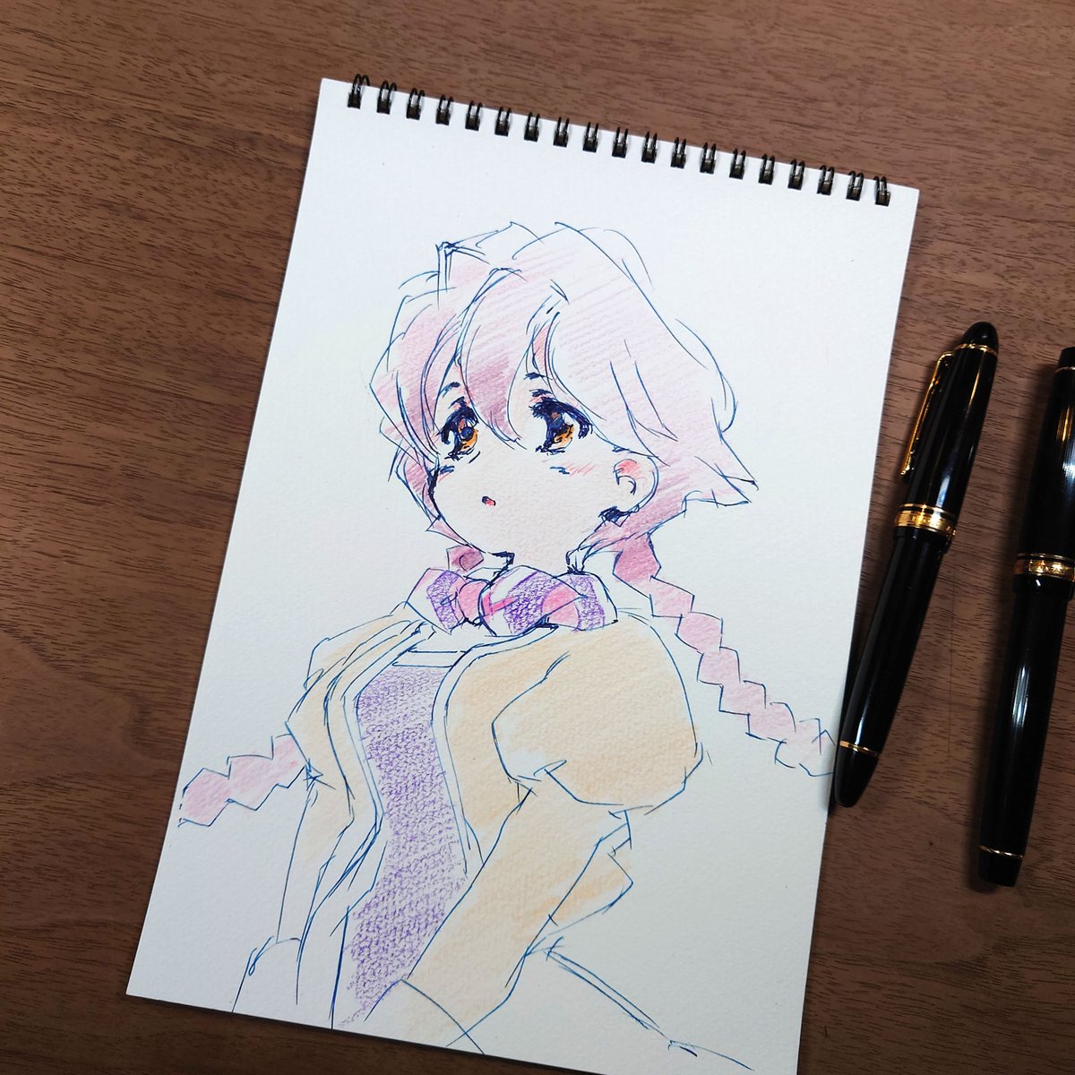 びゅーぽいんと C107 2日目 西ふ09a (@__viewpoint__) / Posts / X