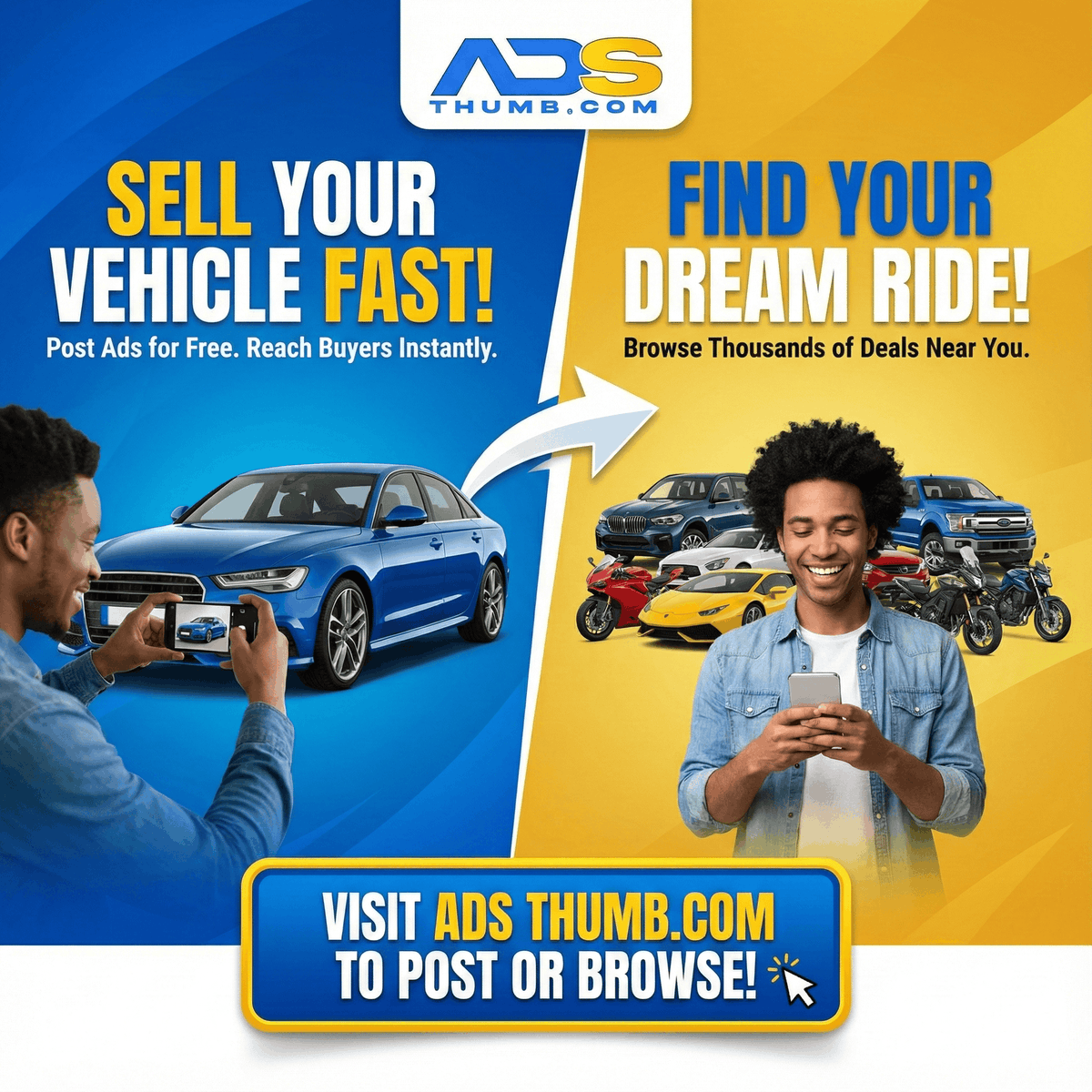 AdsThumb Marketplace tweet media