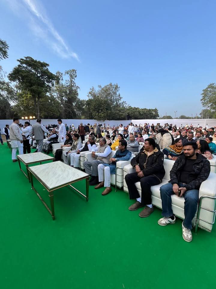 Richa Pandey Mishra (Modi Ka Pariwar) tweet media