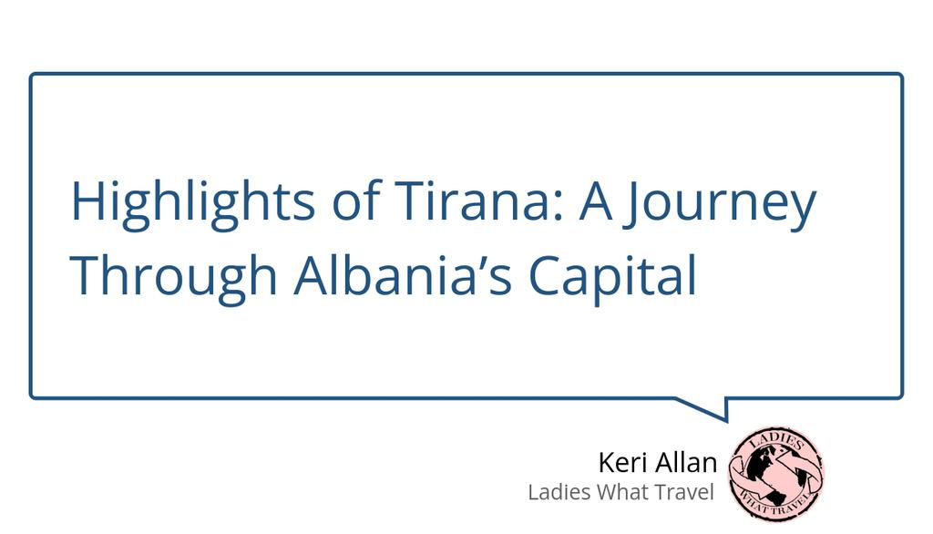 The fact that surprised me most during my time in Tirana was that during Enver Hoxha's dictatorship (1944-1985), more than 170,000 bunkers were built, mostly using slave labour

Read more 👉 lttr.ai/Al1gr

#Tirana #Albania
