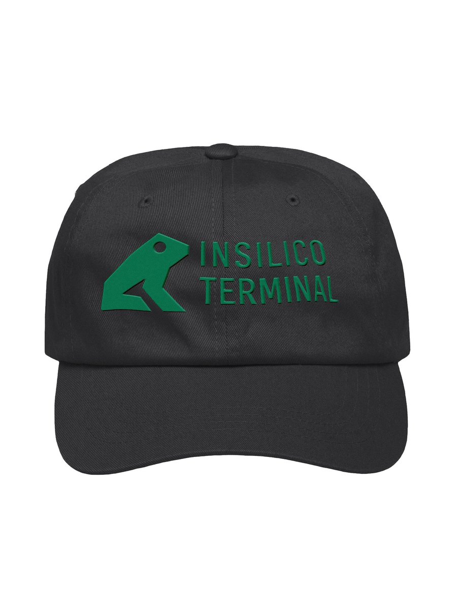 Insilico Terminal tweet media