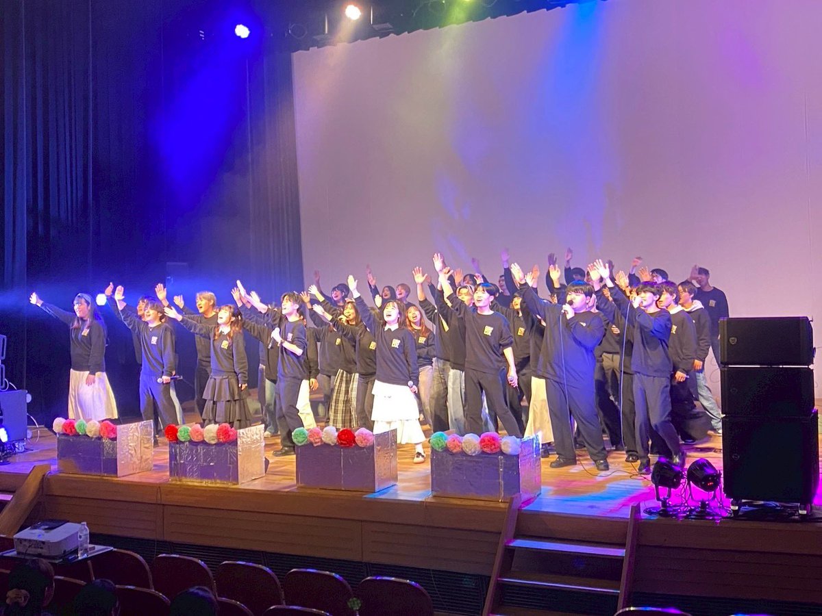 OverScale WL 2025 「ハモる歌謡祭DX」 tweet media