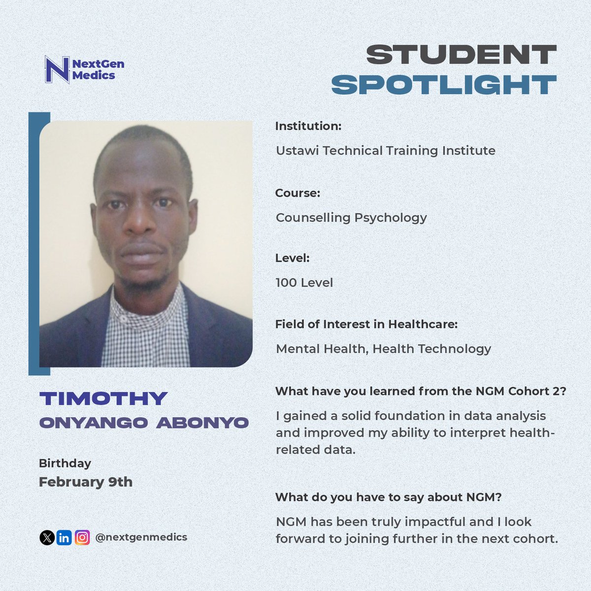 nextgenmedics tweet media