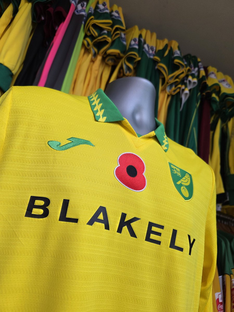 NorwichShirts🔰⚽🐤Billy tweet media