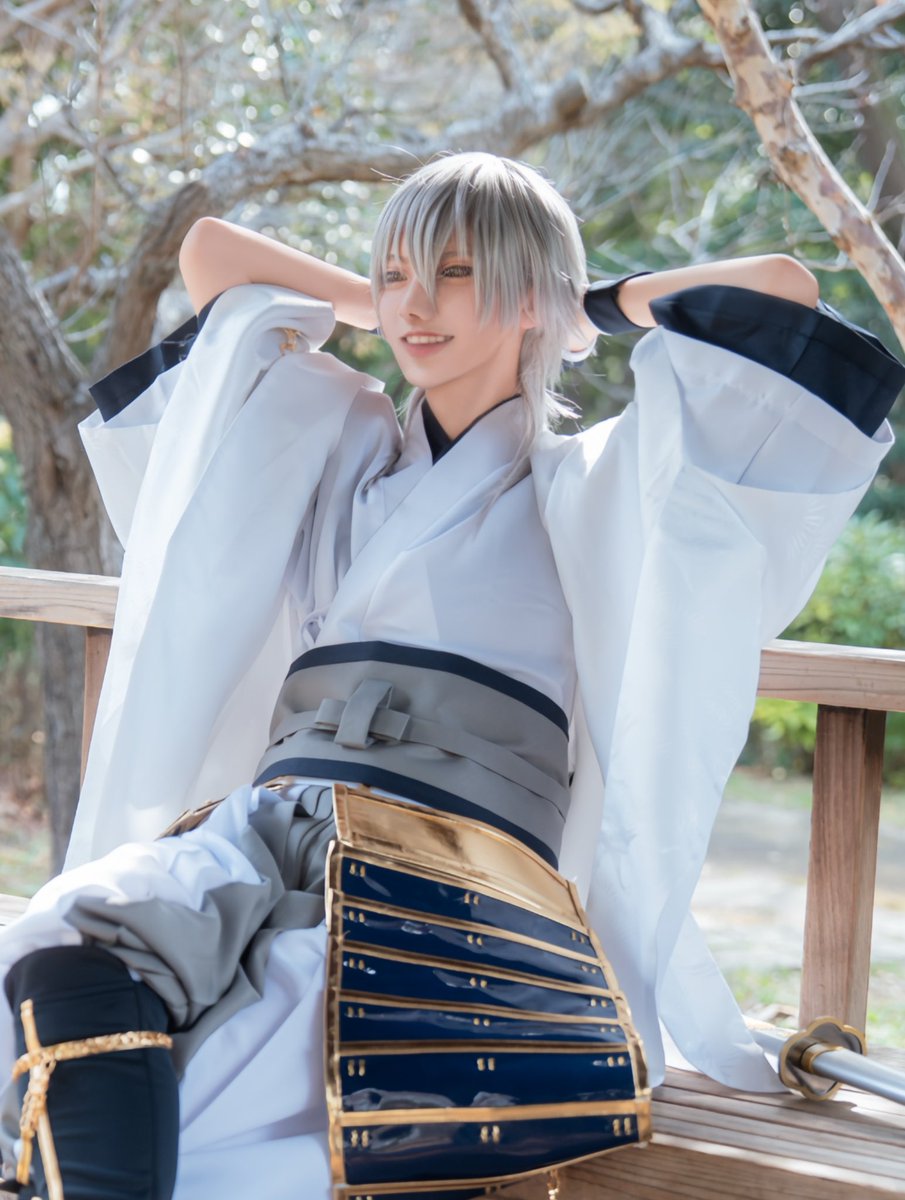 寝てたり起きてたりする鶴さん