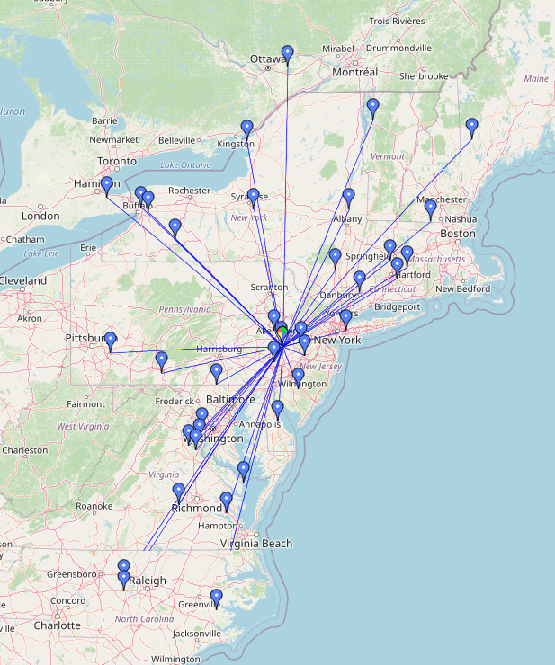 Steve Hailstone (K3SLH) tweet media