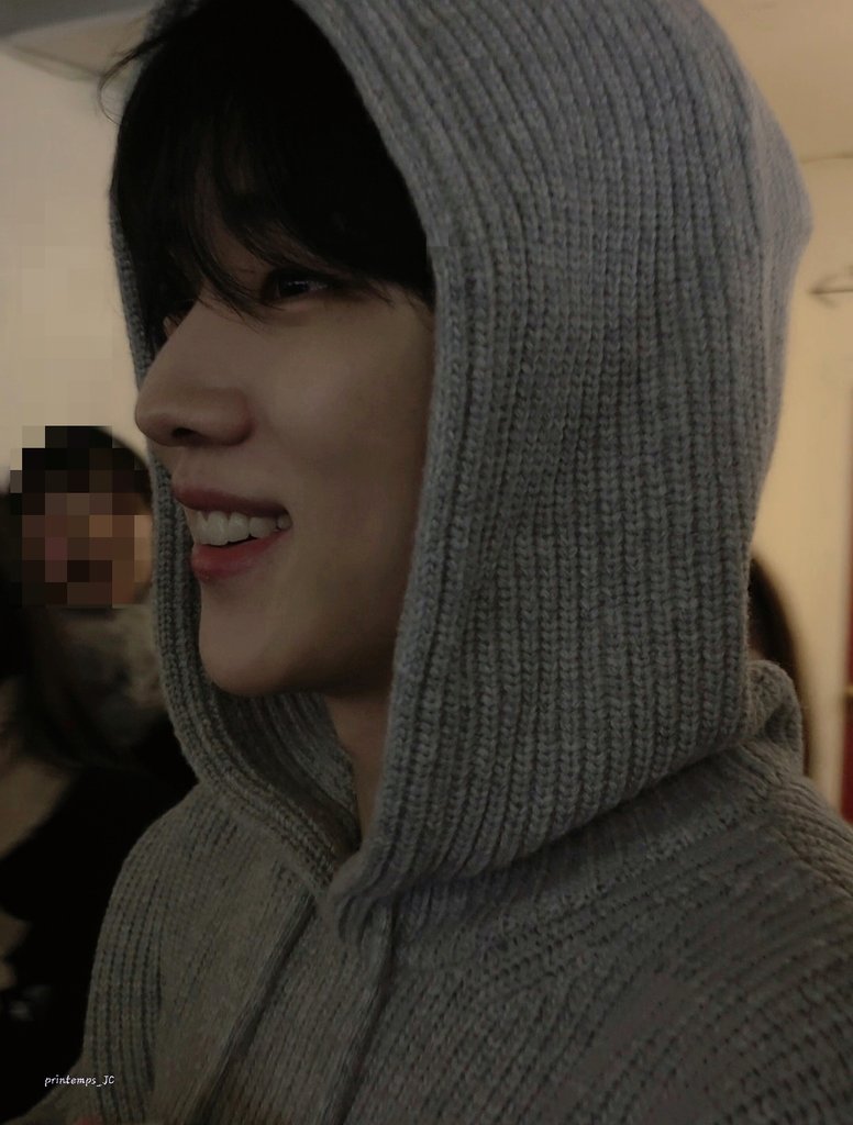 printemps_JC's tweet photo. 재찬이 덕분에 너무 행복했던 주말 ✧·˚ 
고마워 🩷 https://t.co/0eSdzydwx4