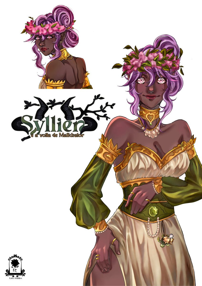 liriostudios's tweet image. As nossas garotas de Syllien

#otomegame #gamedevbr