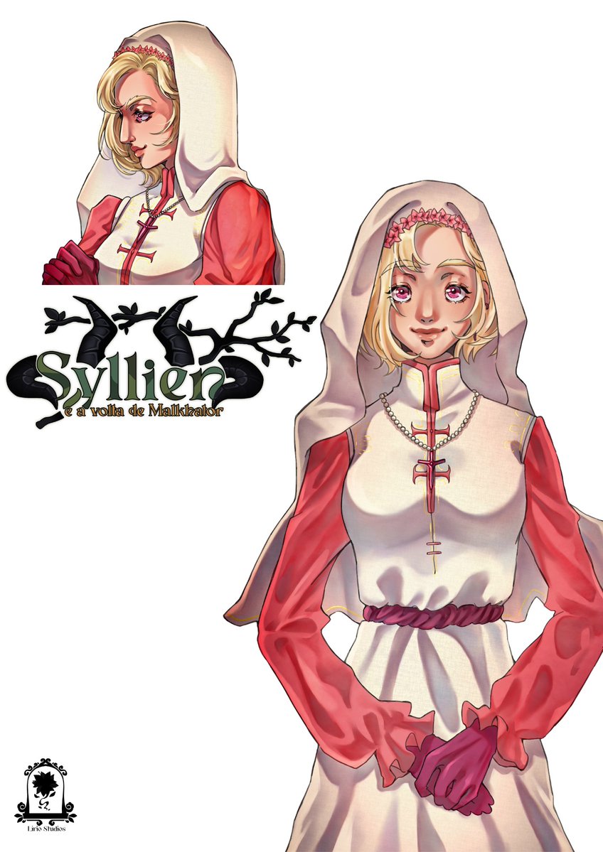 liriostudios's tweet image. As nossas garotas de Syllien

#otomegame #gamedevbr