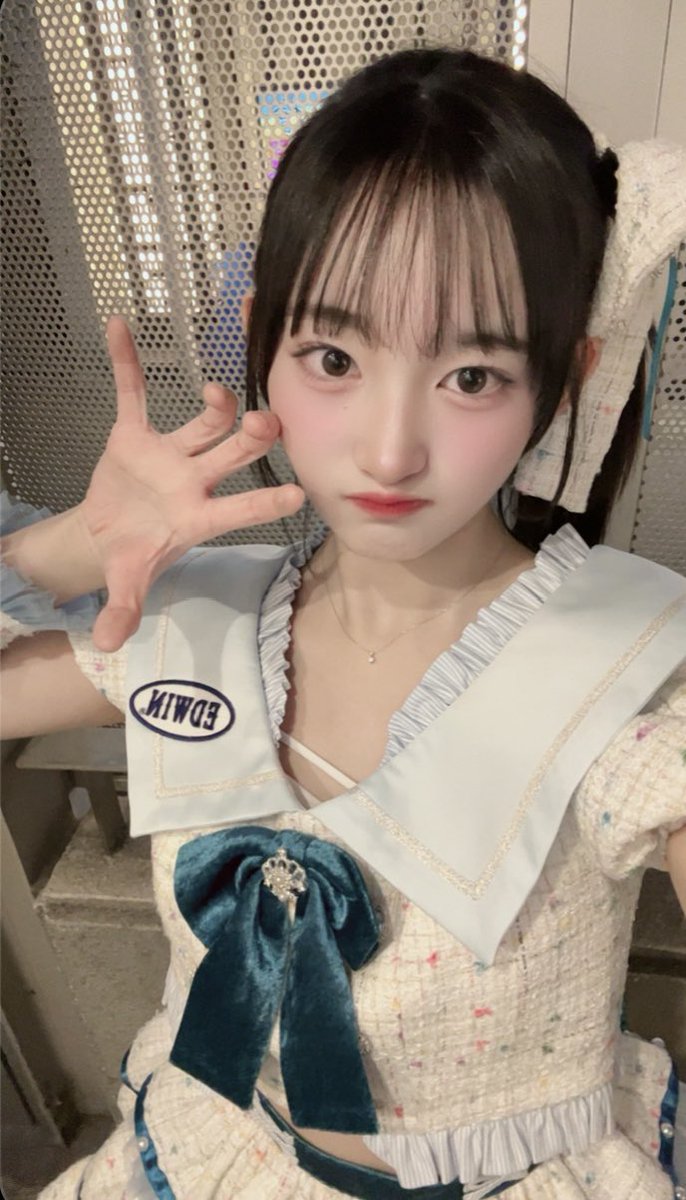 今日のライブありがとうございました！ チェキに来てくれた人も