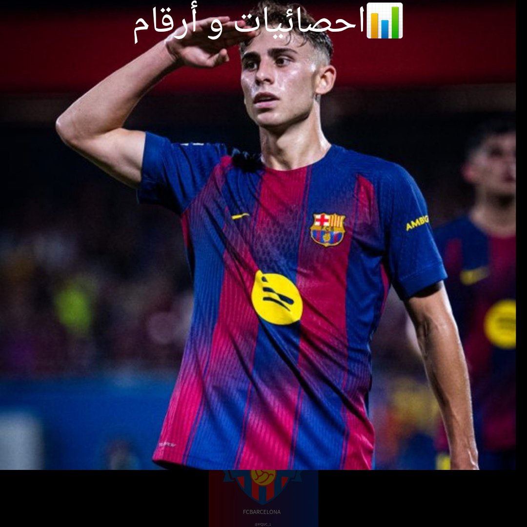 MQUC_1's tweet photo. فيرمين لوبيز  مع #برشلونة في جميع المسابقات هذا موسم 
14 مباريات 
11 مساهمة
7 أهداف 
4 اسيست https://t.co/GThTgAgbCr