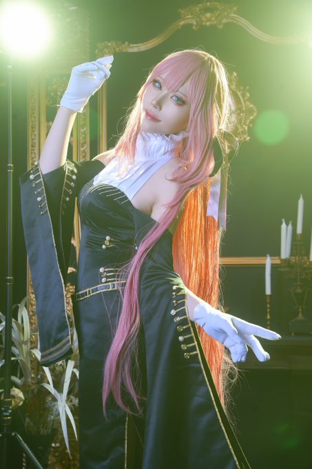 Twitterのコスプレ画像7