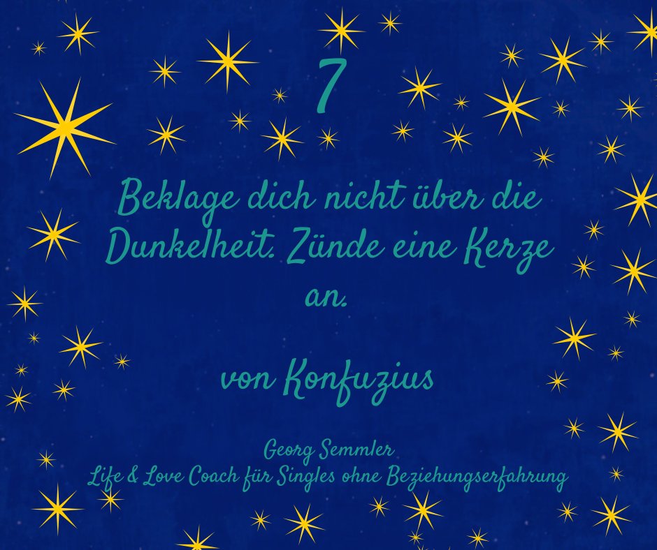 Mein Adventskalender Türchen 7