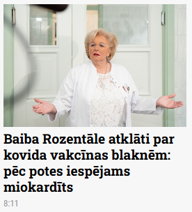cilveks444's tweet photo. Turbovakseri taču auroja, ka 100% drošas, 100% pasargā, 100% nekaitīgas!? Rozentāle taču bija starp viņiem? https://t.co/VXAalvGe3S