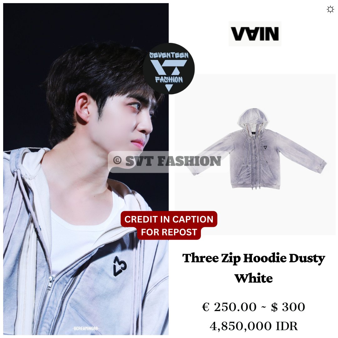 Seventeen Fashion (세븐틴 패션) -fan account- 🩵🩷 (@svt_fashion3