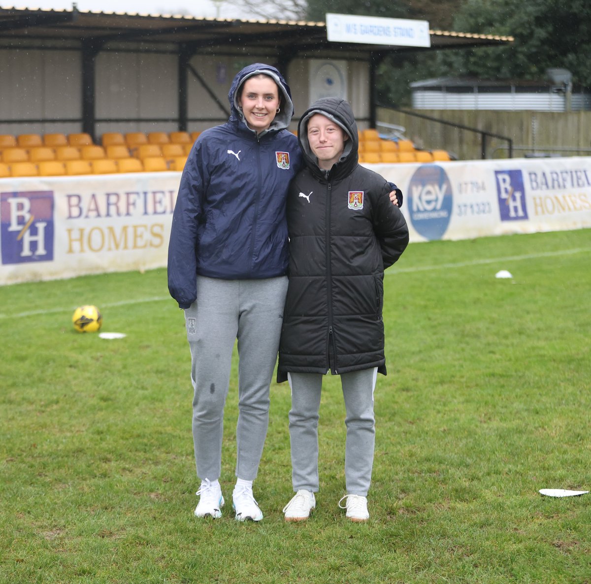 Northampton Town Women tweet media