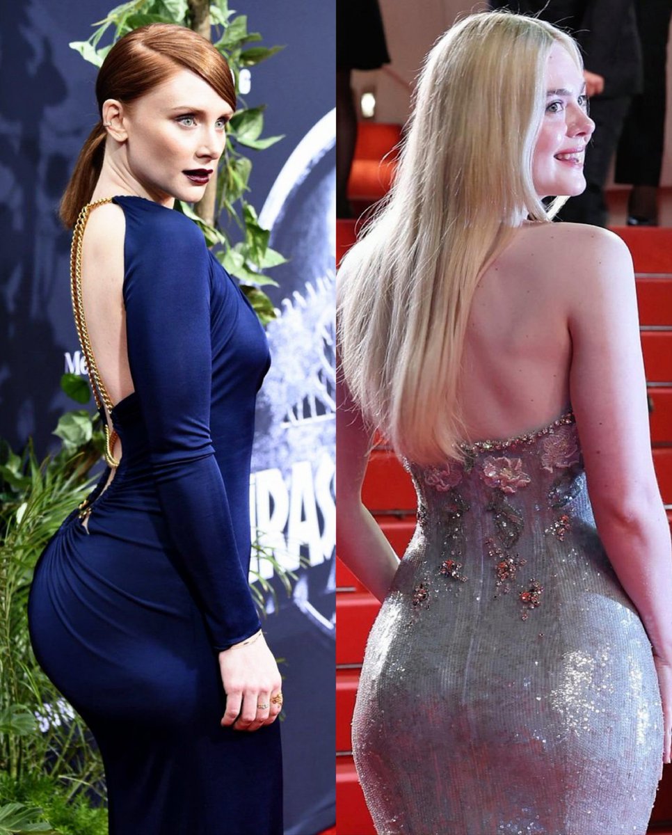 bryce dallas howard or elle fanning?