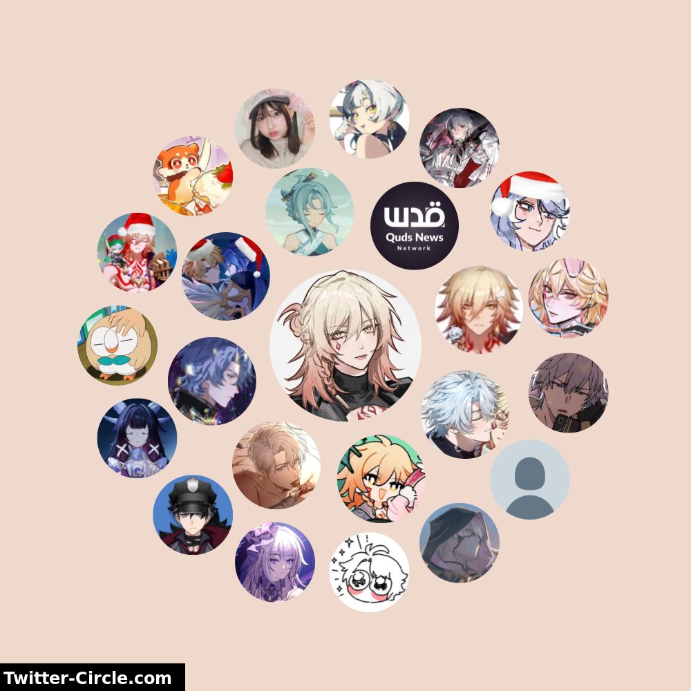 My Twitter Interaction Circle

➡️ infinitetweet.me/interaction-ci…