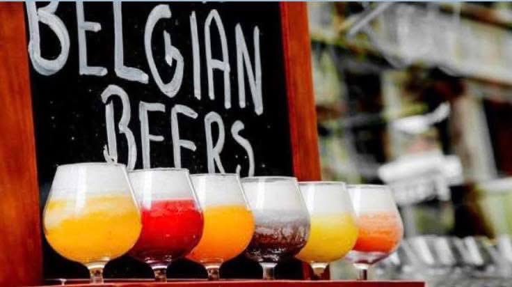 Beer Under The Clock tweet media