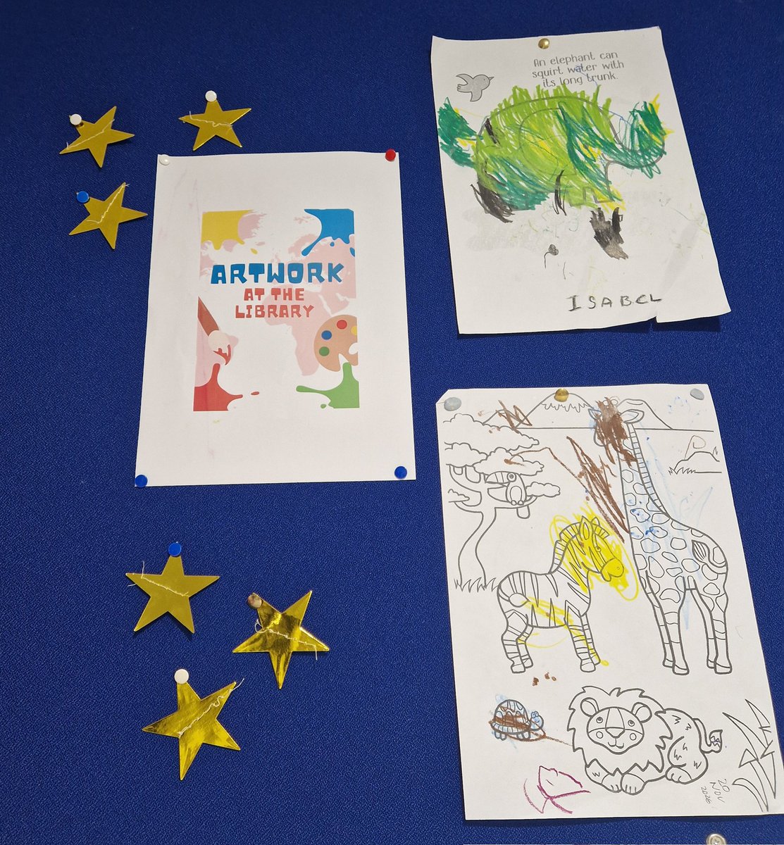 KnebCommLibrary's tweet image. Are you a budding artist as we would love you to visit Knebworth Community Library &amp;amp; colour in an Xmas picture to go up on our display

Just ask a volunteer for the pictures &amp;amp; crayons 🖍 

#KnebworthLibrary #colouringatthelibrary #artworkatthelibrary #xmasdisplay #xmascolouringin