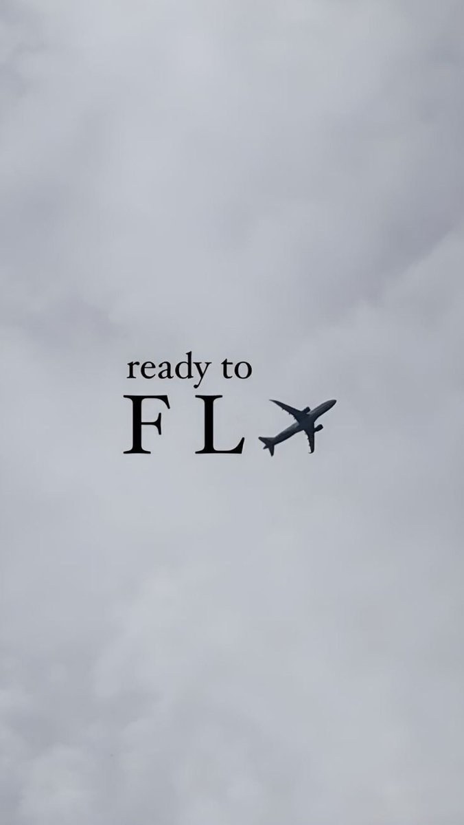 crypto market is ready to FL✈️