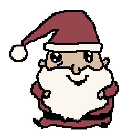 dajai_yusanmu's tweet image. 이 산타는 인터넷을 할 줄 모르기 때문에 당신이 올해 착하게 지냈다고 믿고 있습니다. This Santa believes that you've been nice this year because he doesn't know how to use the internet.