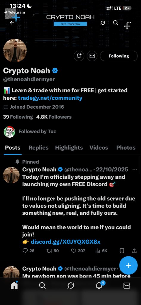 rymescrypto's tweet photo. @Cryptoze @thenoahdiermyer @rymes003 
Never won but now I need the money the most 

33WA2eeo37g4Qa8Qa7n7dRkuLWmvm5gfTCWS89udqoUU https://t.co/aBLsqlSCTt