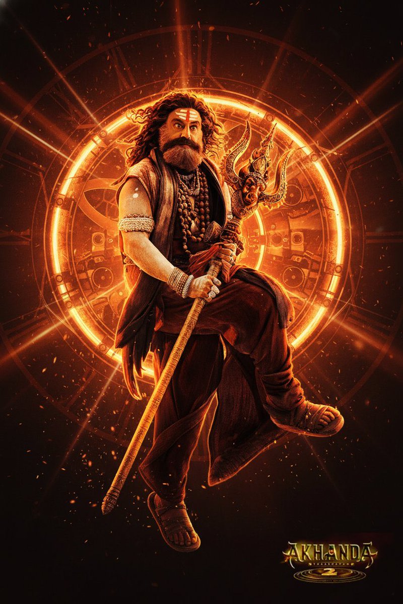 We want Akhanda2 on Dec 12th

#WewantAkhanda2onDec12th 

#Akhanda2 
#NandamuriBalakrishna