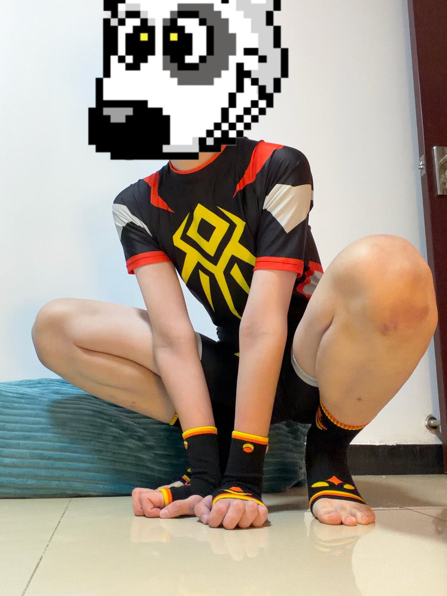 lightflame2000's tweet image. 减肥不卖肉 等于没减肥😋
终于可以说自己是猴了