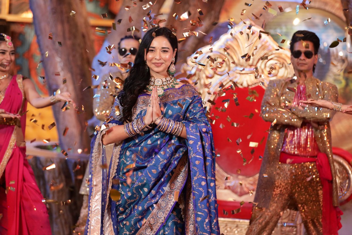 rohitjaiswal09's tweet photo. Entertainment ki Devi/Diva ❤️🧿🔥🏆

TANYA FOR THE WIN ❤️ https://t.co/2pPLvj5VT8